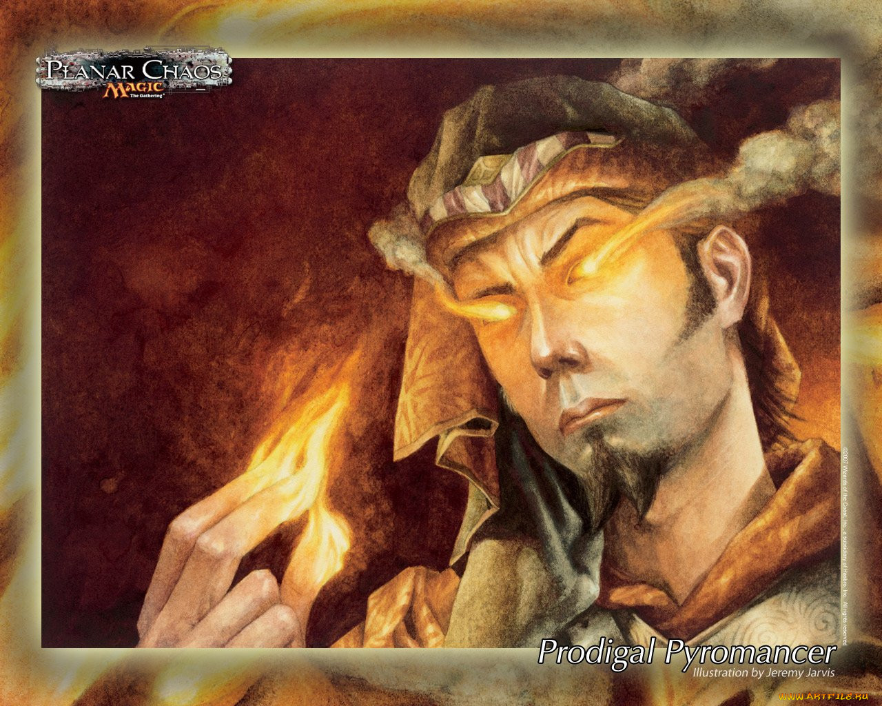 , magic, the, gathering